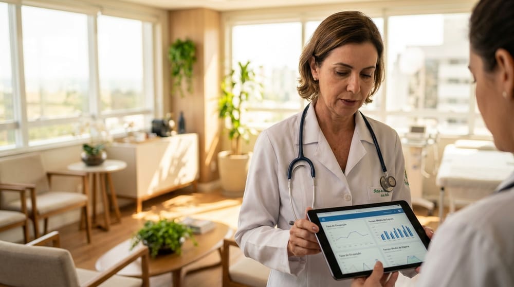 Indicadores de Clínica Médica: Quais KPIs Acompanhar Mensalmente