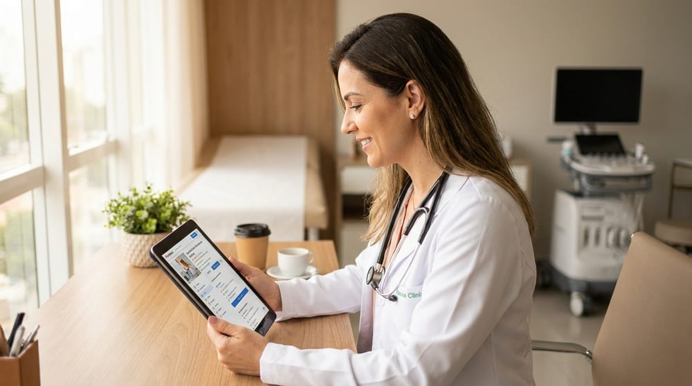 Google Meu Negócio: Checklist Completo de Otimização para Médicos