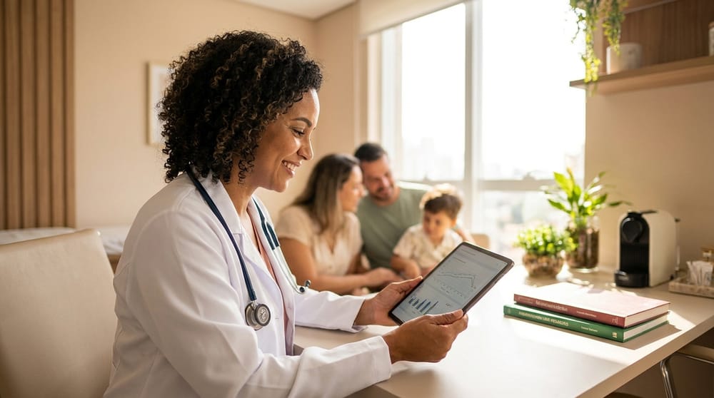 Marketing Para Pediatras: Como Conquistar Pais no Instagram e WhatsApp