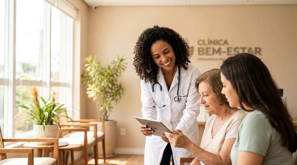 Programa de Indicação Para Médicos: Como Pacientes Indicam Amigos e Familiares