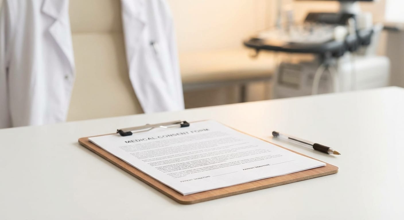 Termo de Consentimento (TCLE): Modelos Prontos para Marketing Médico