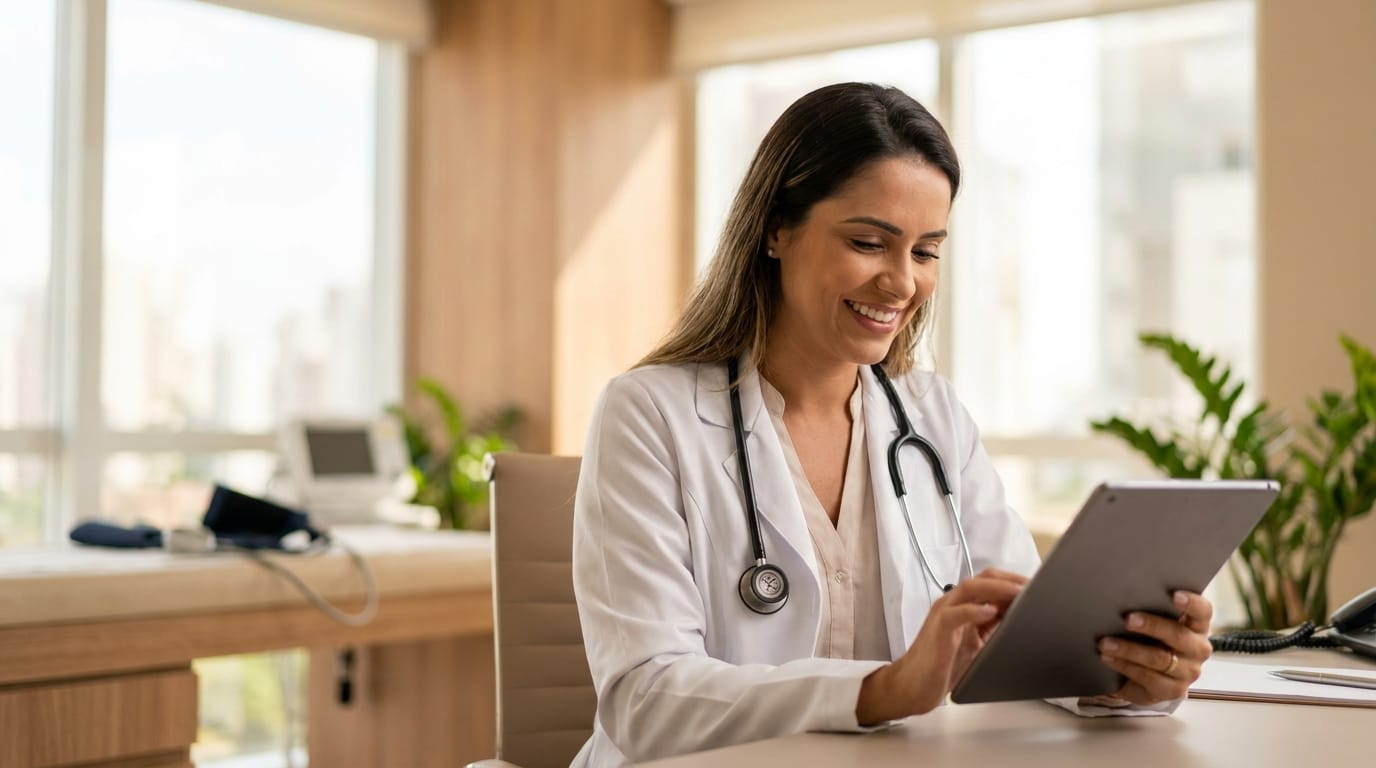 5 Criativos de Anúncio para Médicos Que Convertem (Templates)
