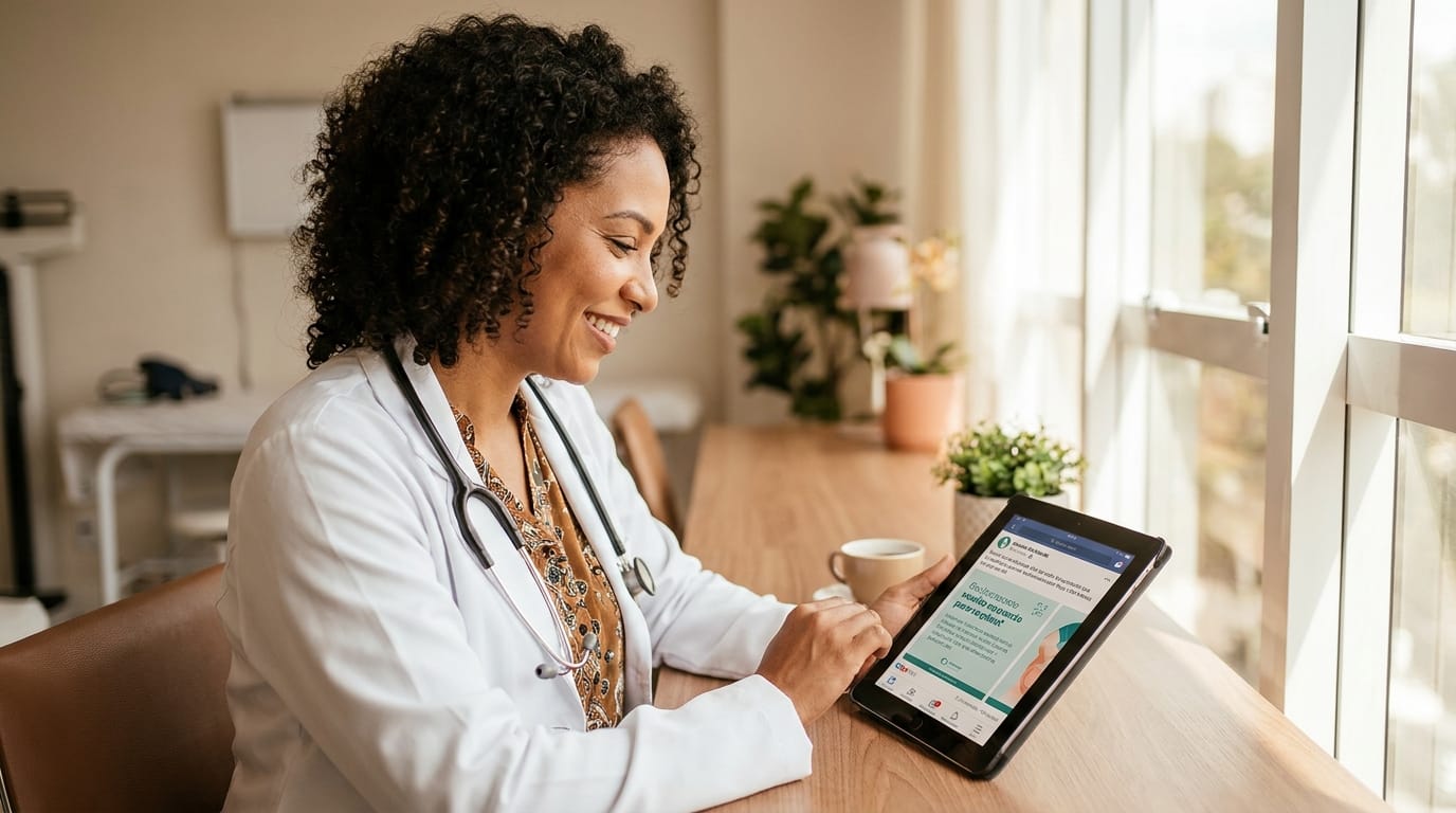 Bio Médica no Instagram: Exemplos Que Atraem Pacientes (Templates)