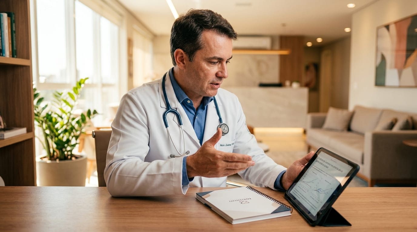 Como Fazer Marketing Médico Sem Infringir o CFM (Guia Prático)