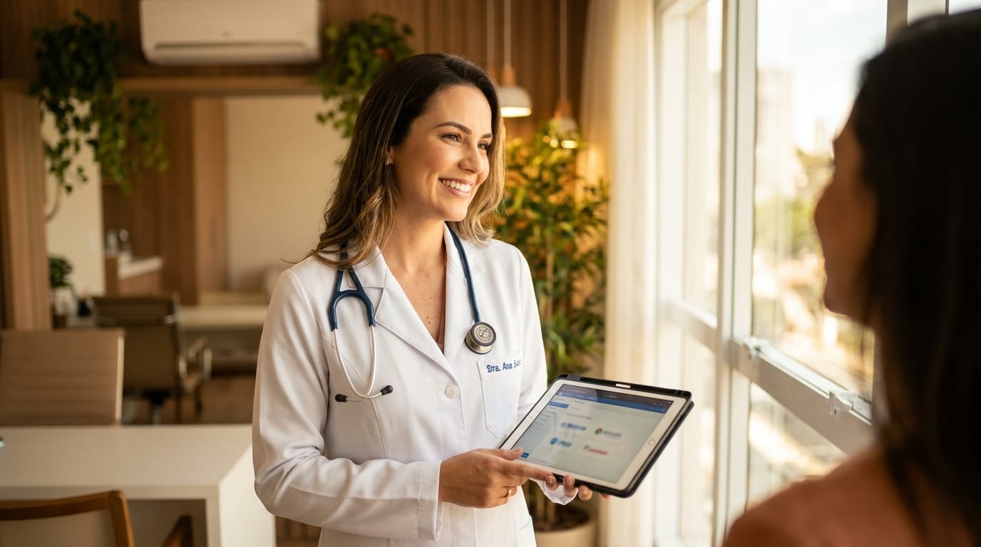 Doctoralia, iClinic ou Nuvemclinica: Qual Sistema Escolher?