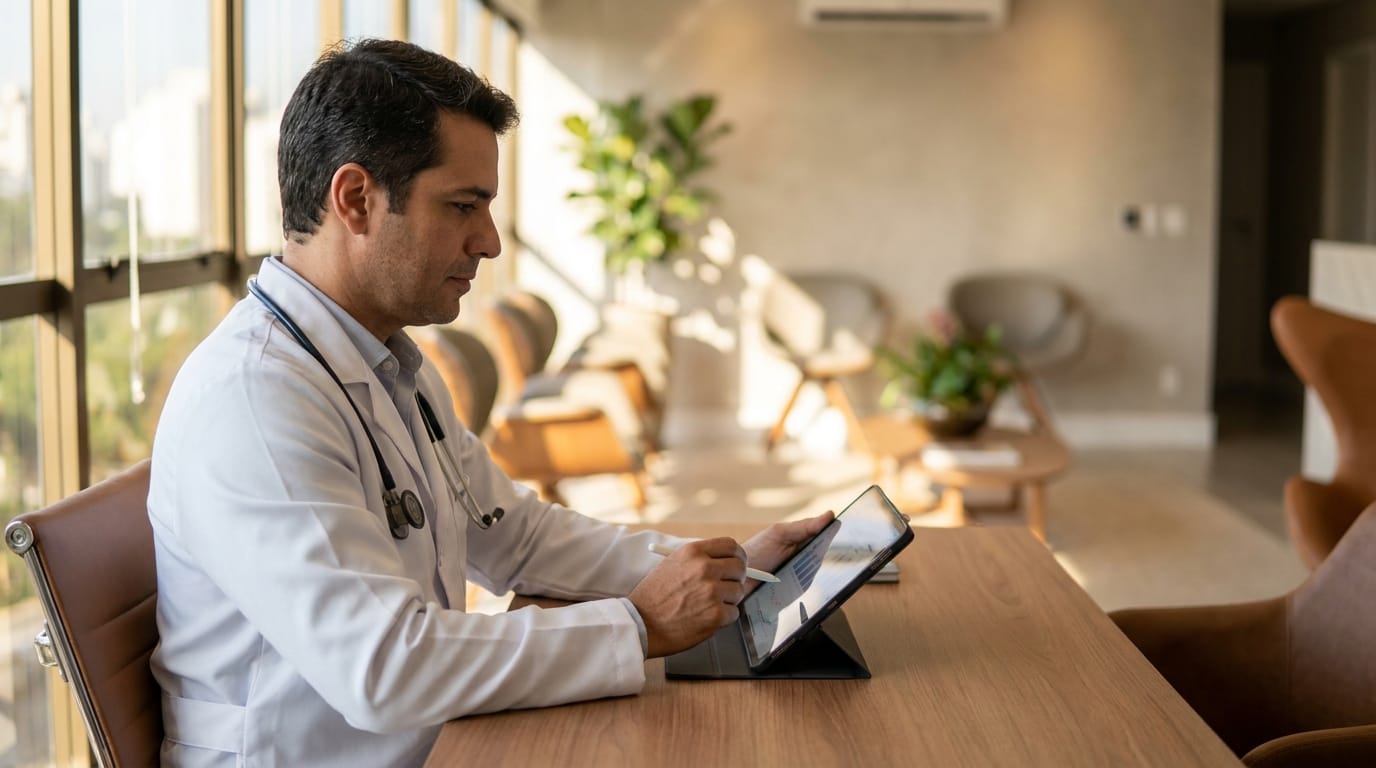 Gestão Financeira Para Médicos: Separar PF e PJ e Pagar Menos Imposto