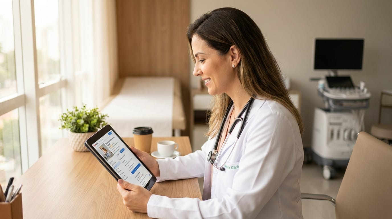 Google Meu Negócio: Checklist Completo de Otimização para Médicos