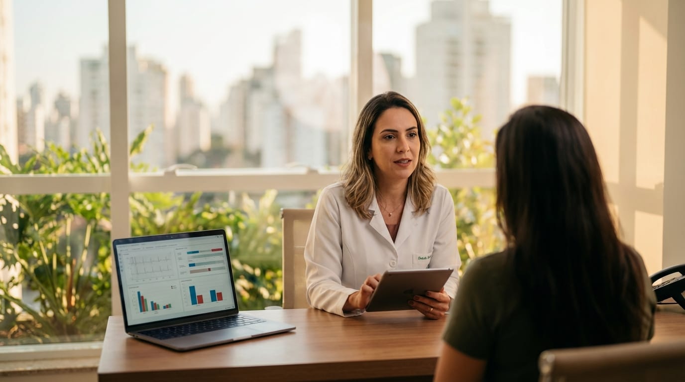 Instagram para Médicos: Como Crescer e Atrair Pacientes em 2026