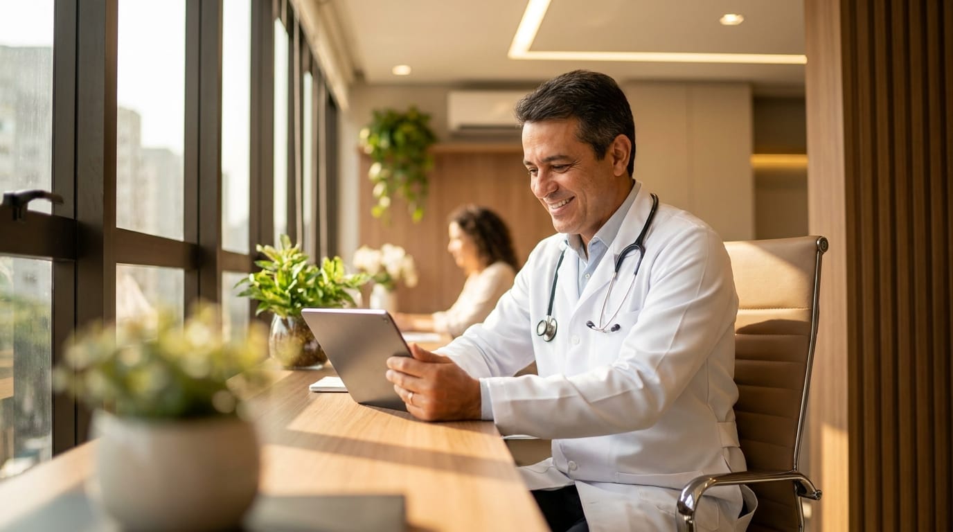 Instagram para Médicos: Como Crescer e Atrair Pacientes em 2026