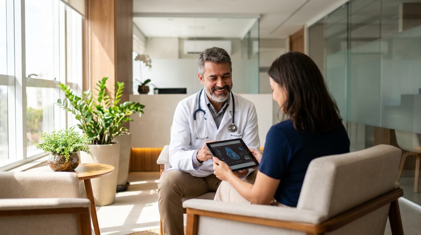 Marketing Para Cardiologistas: Conteúdo Preventivo Que Atrai Pacientes Particulares