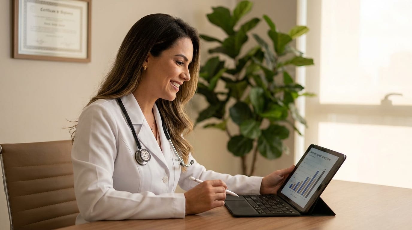Marketing Para Dermatologistas: Como Triplicar Consultas Particulares em 2026