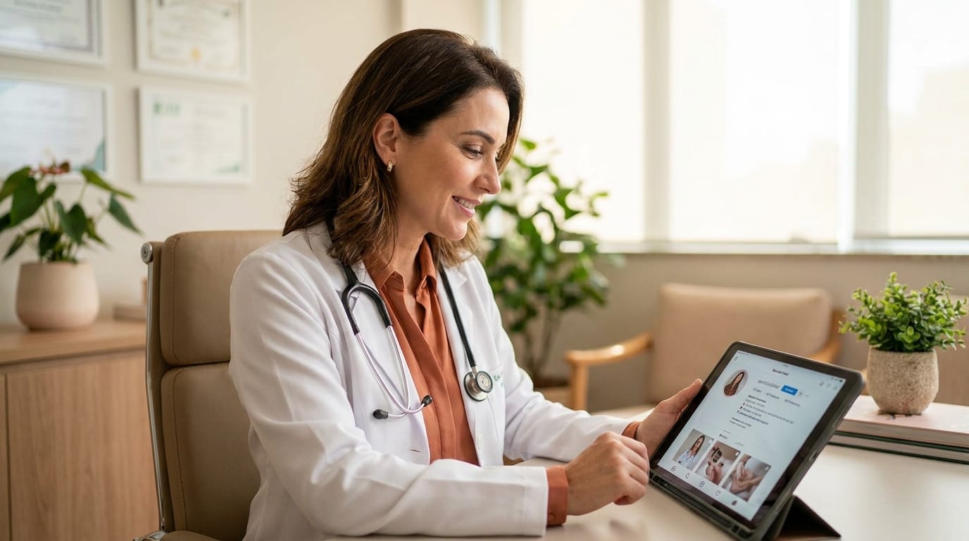 Marketing Para Ginecologistas: Como Atrair Pacientes Particulares no Instagram