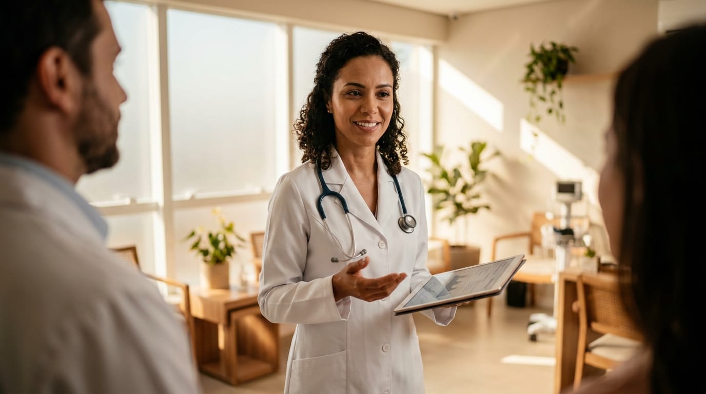 OKR Para Clínicas Médicas: Como Definir Metas e Crescer Com Método