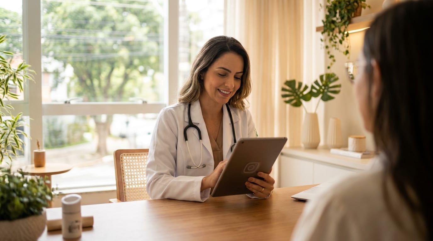 Publicidade Médica: O Que Pode e O Que Não Pode no Instagram