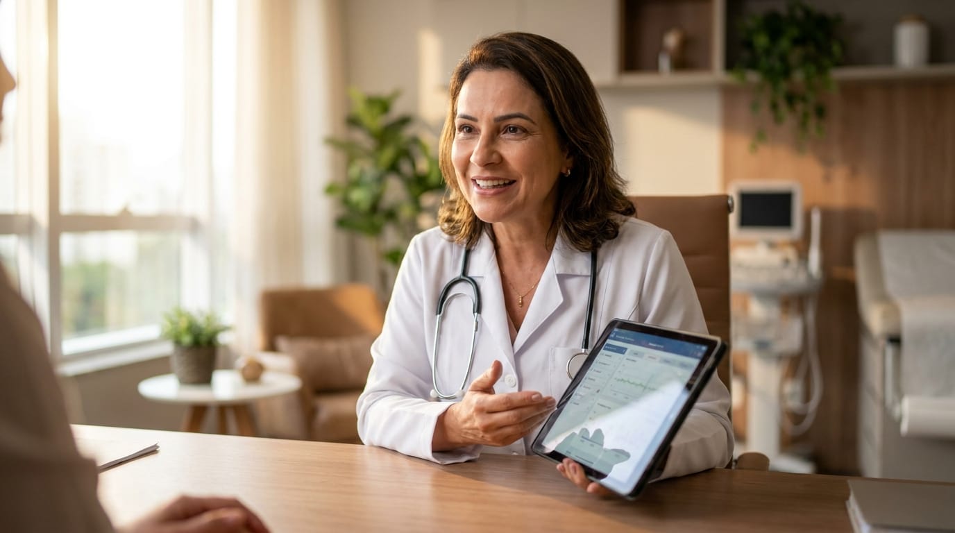Tele-Triagem com IA: Como Filtrar Pacientes e Otimizar a Agenda Médica
