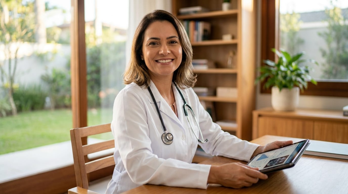 5 Criativos de Anúncio para Médicos Que Convertem (Templates)
