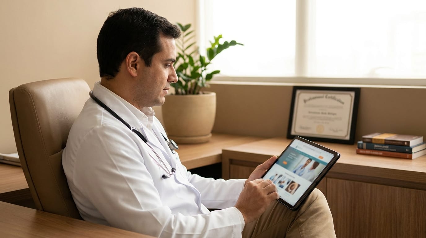 Antes e Depois em Marketing Médico: O Que o CFM Permite e Proíbe