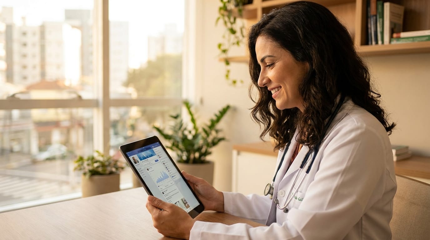 Instagram para Médicos: Como Crescer e Atrair Pacientes em 2026