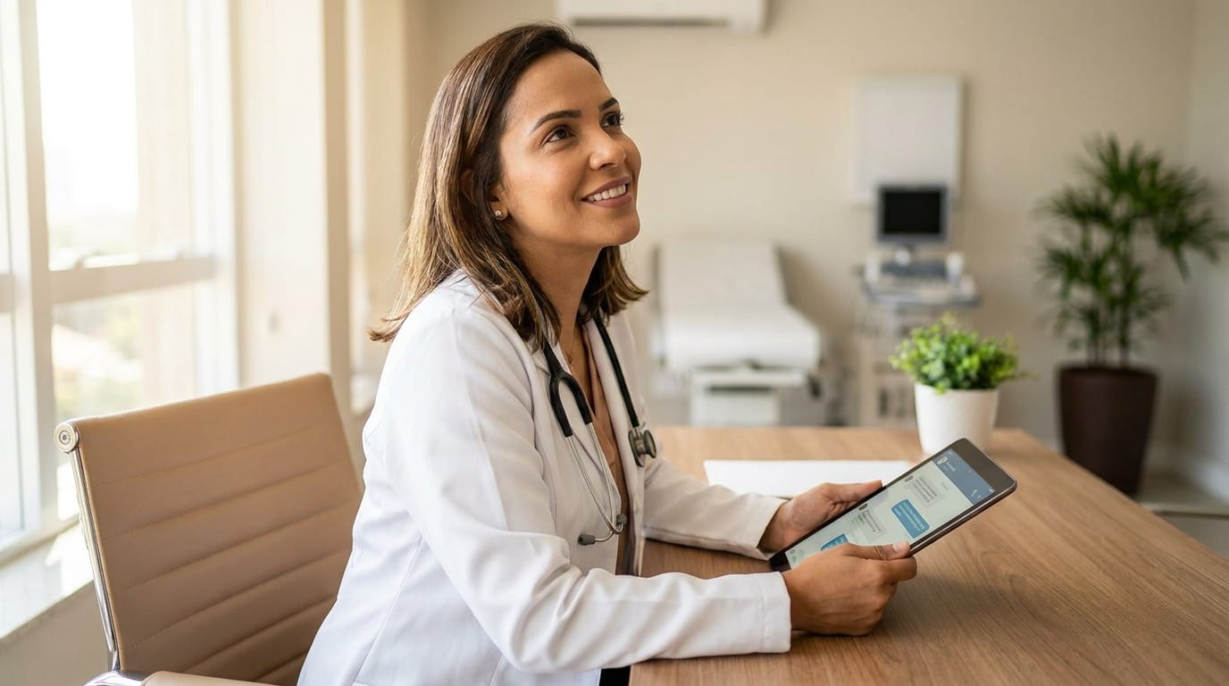 Agente de IA WhatsApp para Médicos: Como Funciona e Quanto Custa