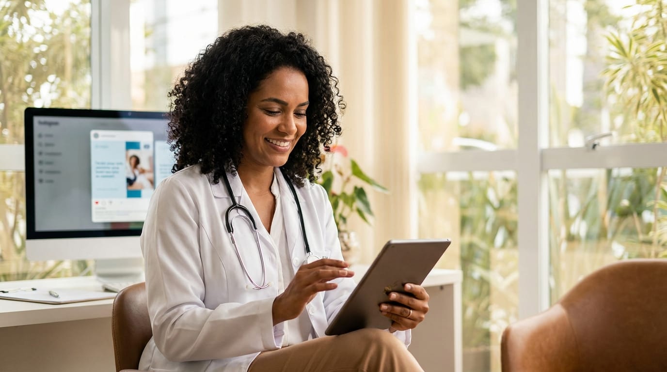 Carrossel Médico: Como Criar Posts Educativos Que Viralizam e Geram Pacientes
