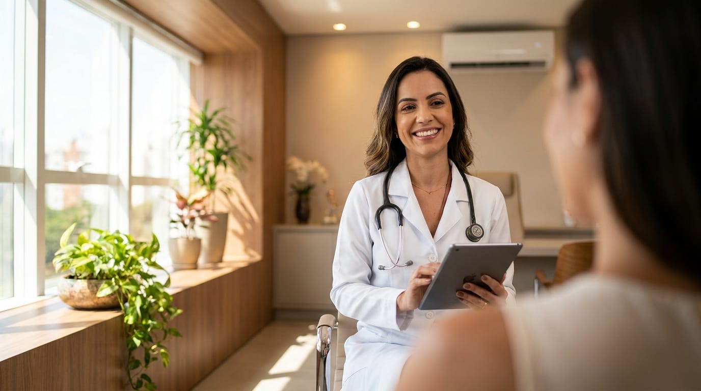 Case: Dermatologista Triplica Consultas Particulares com Marketing Ético