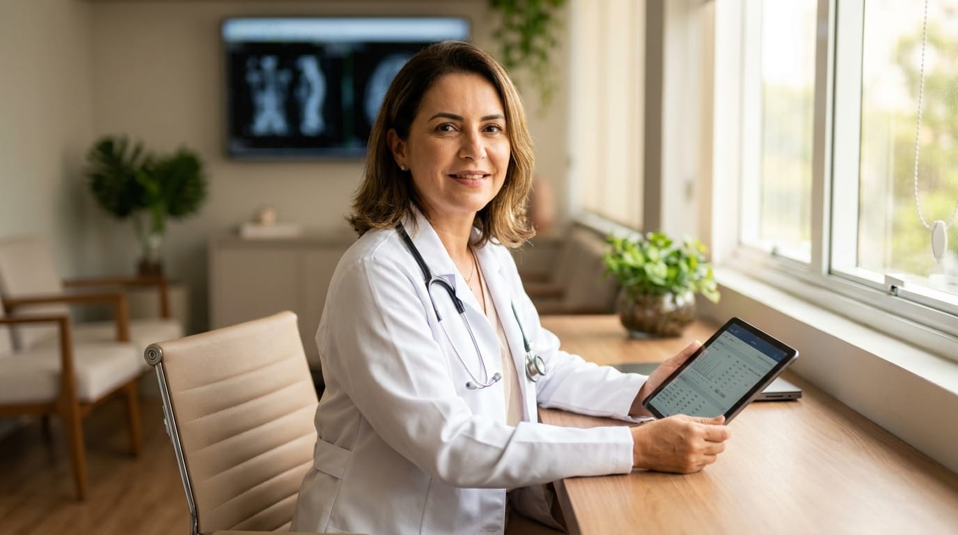 IA no Consultório: Ferramentas de Inteligência Artificial Para Médicos em 2026