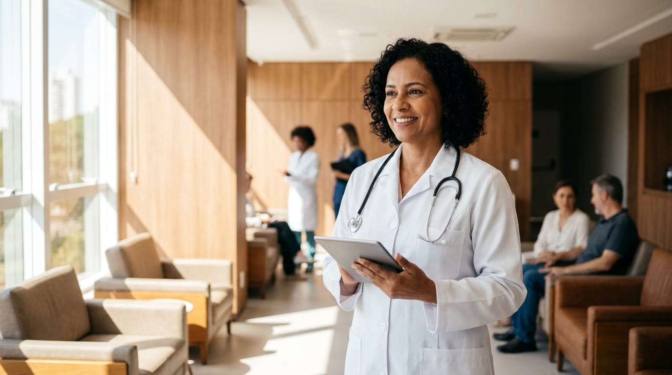 Marketing Médico em 2026: O Que Mudou com a Resolução CFM 2.336/2023