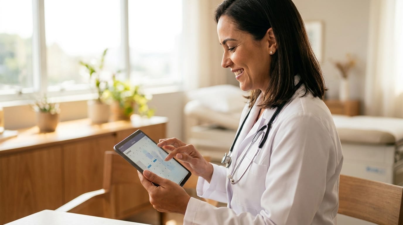 Agenda Médica Inteligente: Como IA Reduz Cancelamentos e Maximiza Receita