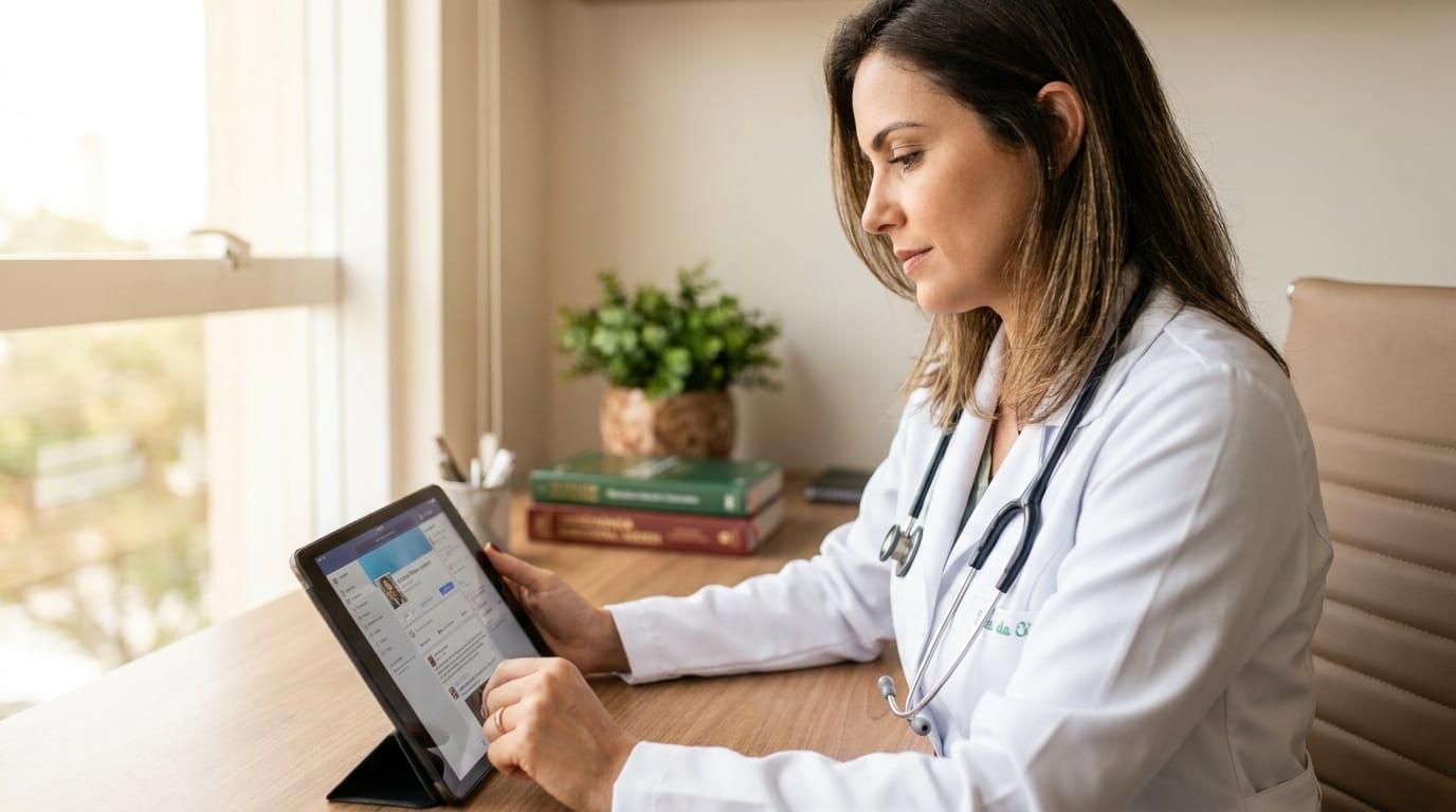 Como Responder Perguntas de Pacientes no Instagram Sem Violar o CFM