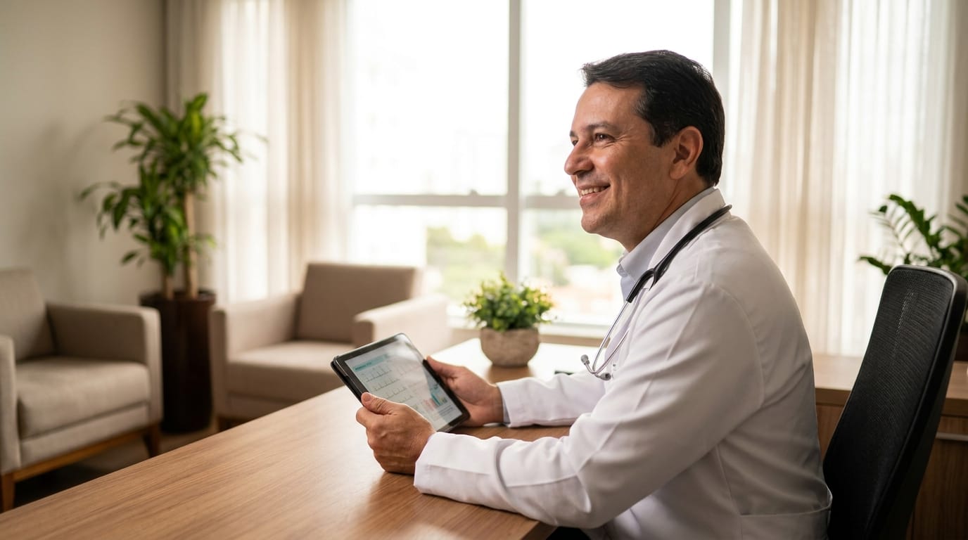 Marketing Para Cardiologistas: Conteúdo Preventivo Que Atrai Pacientes Particulares