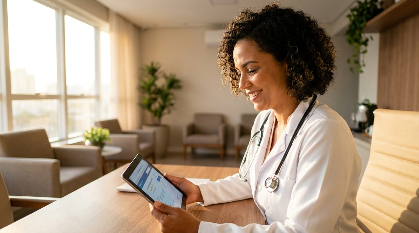 Por Que 85% dos Pacientes Checam Avaliações Online Antes de Agendar
