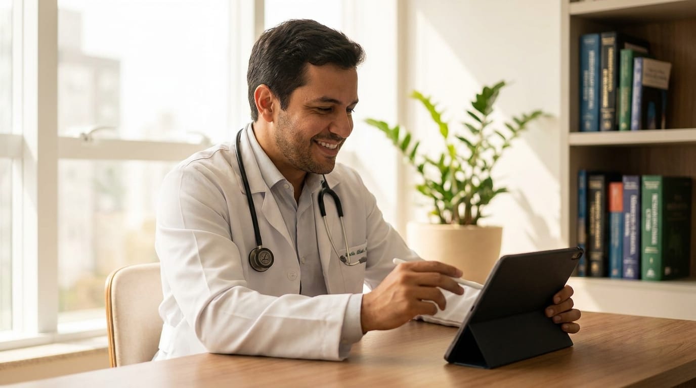 5 Criativos de Anúncio para Médicos Que Convertem (Templates)