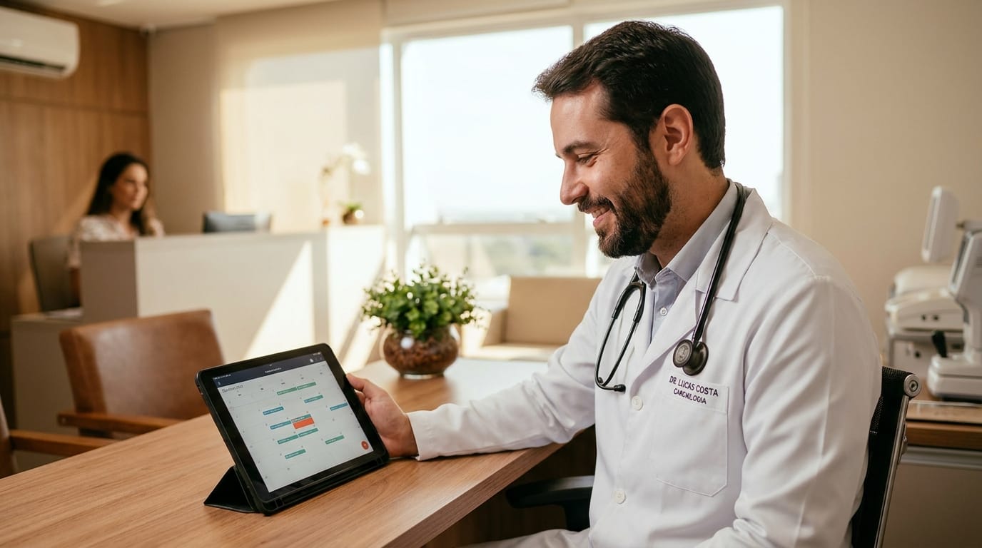 Agendamento Online para Médicos: Vale a Pena? Como Implementar?