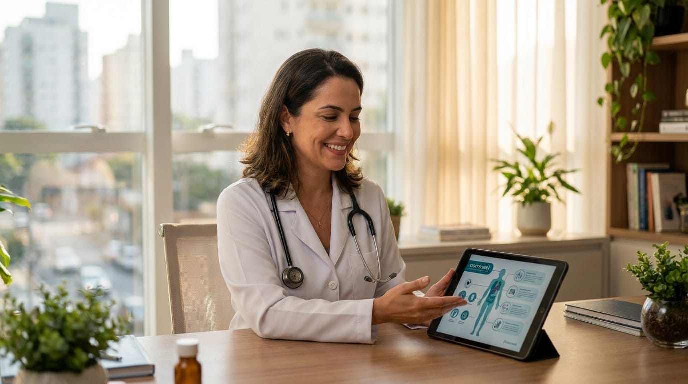 Carrossel Médico: Como Criar Posts Educativos Que Viralizam e Geram Pacientes