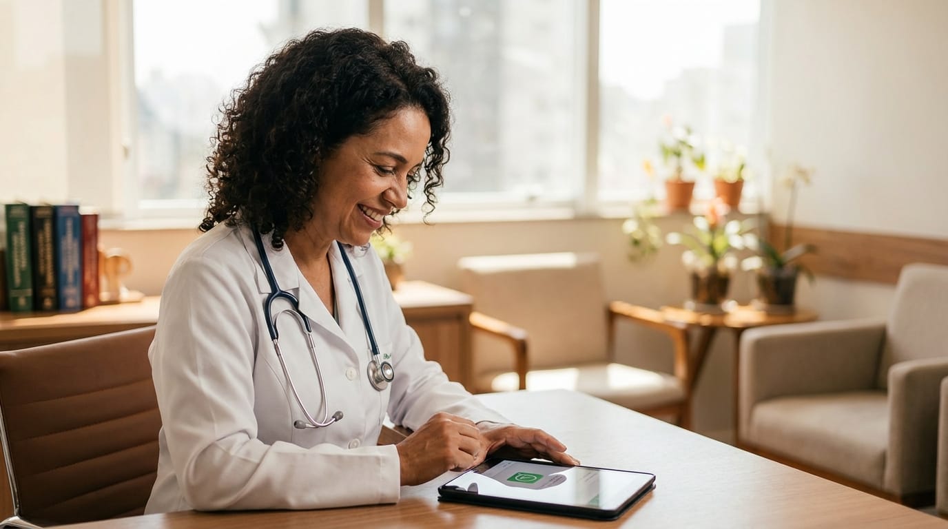 Como Usar WhatsApp para Reativar Pacientes Inativos