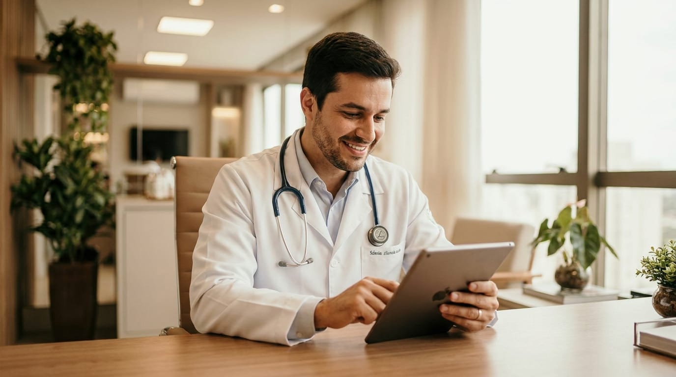 Google Meu Negócio: Checklist Completo de Otimização para Médicos