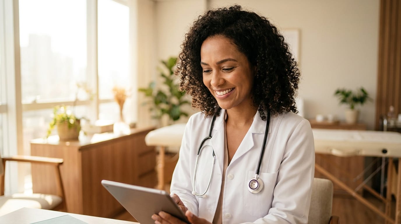 Google Meu Negócio para Médicos: Como Aparecer em Primeiro no Google Maps