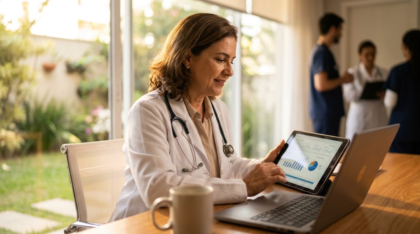 Indicadores de Clínica Médica: Quais KPIs Acompanhar Mensalmente