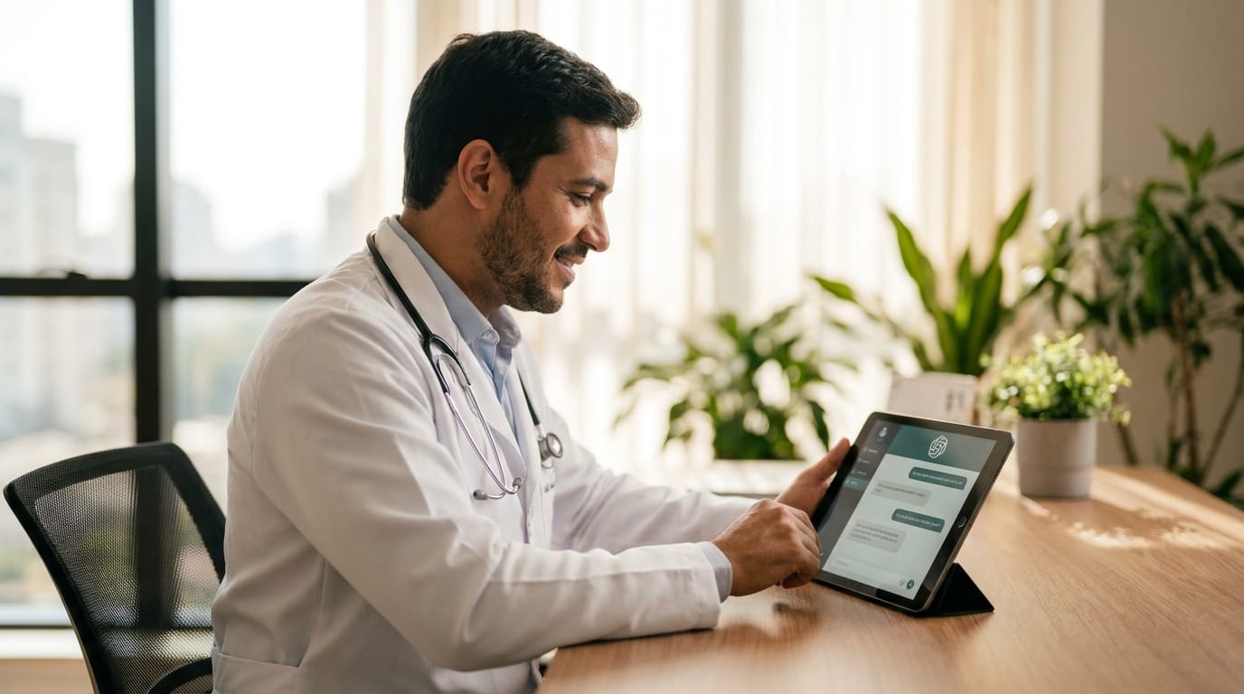 Triagem Médica por WhatsApp com IA: Como Fazer Dentro da Lei