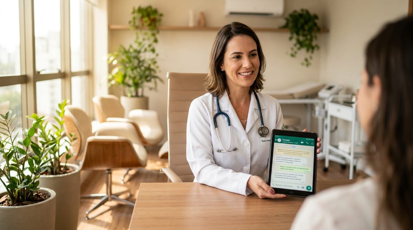 WhatsApp Business para Clínicas: Guia Completo 2026