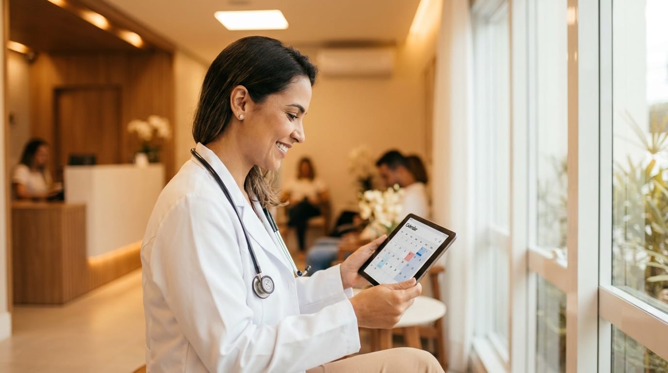Agendamento Online: Como Implantar Sem Bagunçar a Agenda