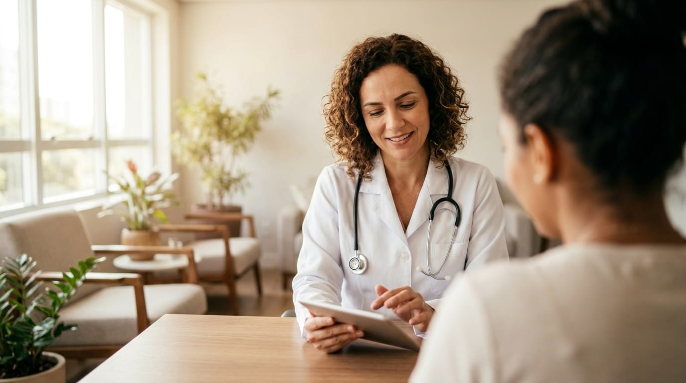 Como Pedir Avaliação ao Paciente Sem Constranger
