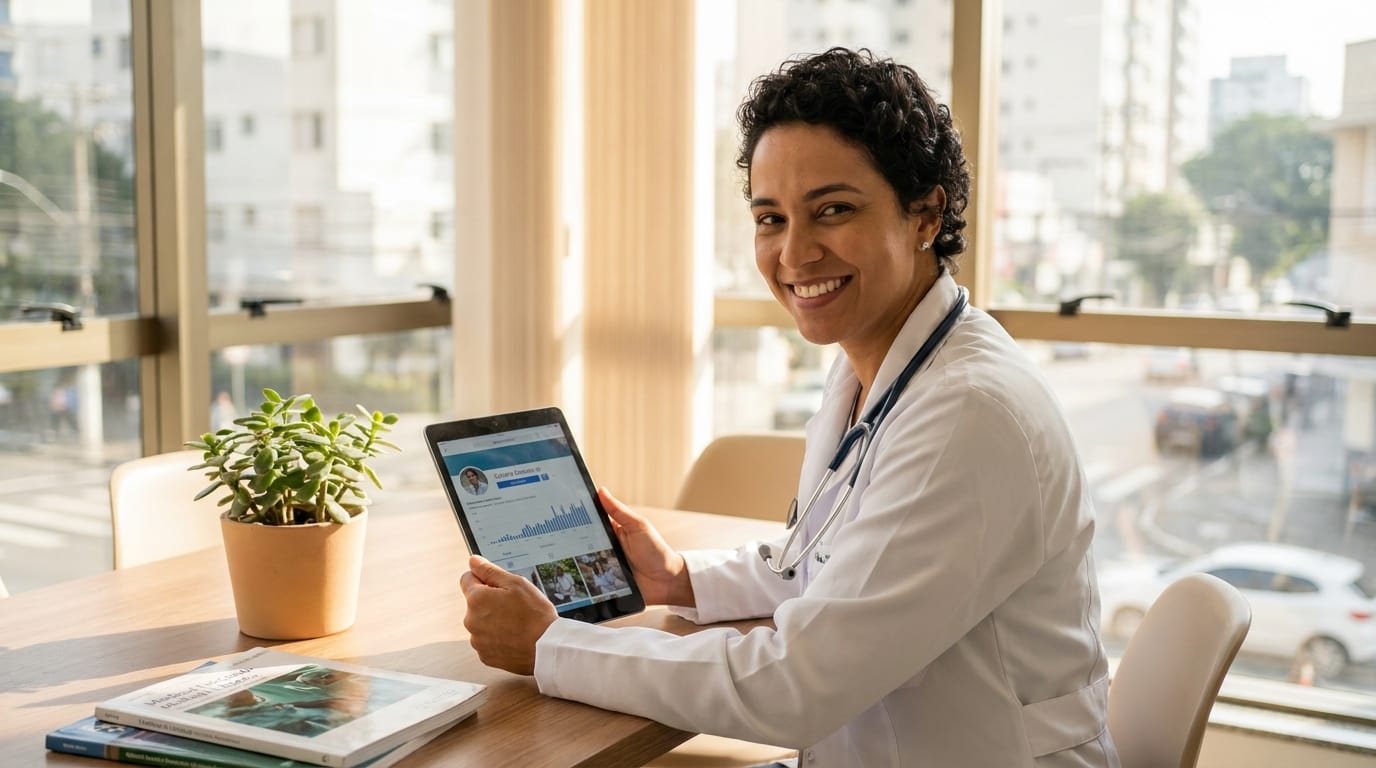 Instagram Médico: Como Transformar Seguidor em Paciente