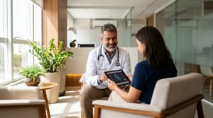 Marketing Para Cardiologistas: Conteúdo Preventivo Que Atrai Pacientes Particulares