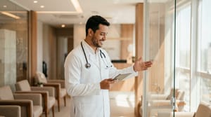 Médico Empreendedor: Como Pensar Como CEO da Sua Clínica