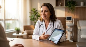 Tele-Triagem com IA: Como Filtrar Pacientes e Otimizar a Agenda Médica