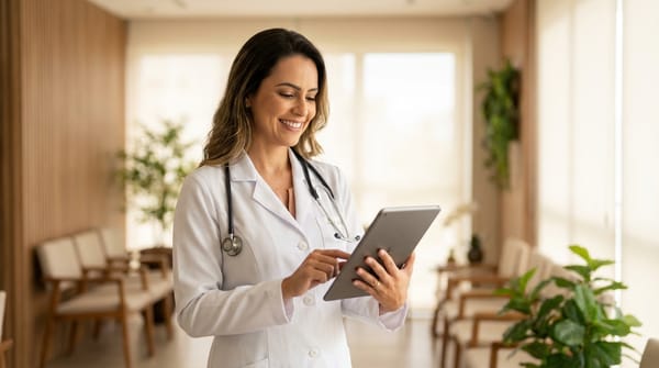 Case: Dermatologista Triplica Consultas Particulares com Marketing Ético
