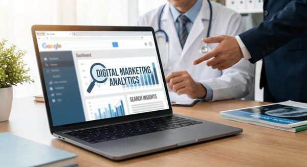 Google Ads para Médicos: Guia Completo de Tráfego Pago na Saúde