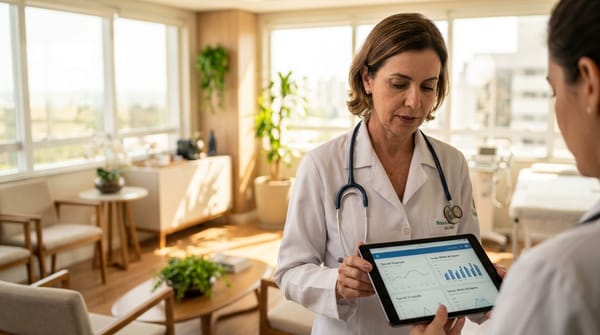 Indicadores de Clínica Médica: Quais KPIs Acompanhar Mensalmente