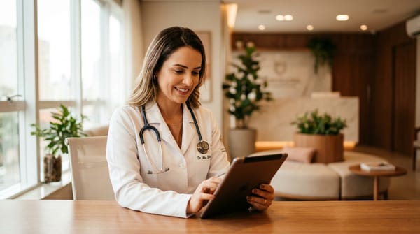Case: Dermatologista Triplica Consultas Particulares com Marketing Ético